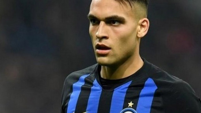 Барселона се отказа от Лаутаро Мартинес