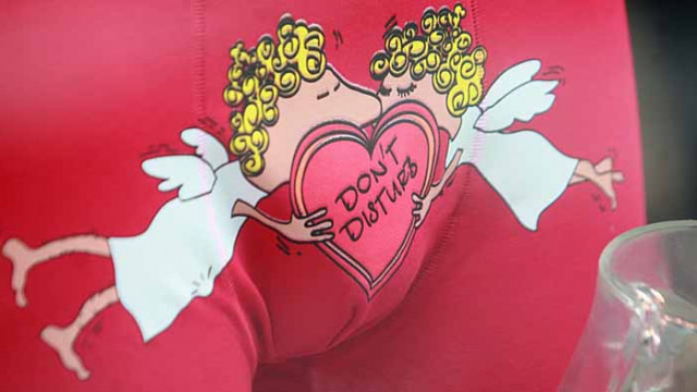 Сексът веднъж седмично прави хората щастливи