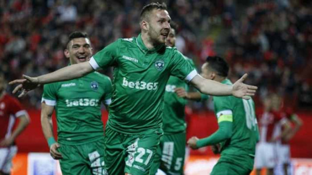 УЕФА обяви потенциалните съперници на Лудогорец в Шампионска лига