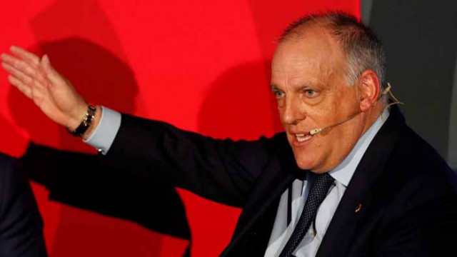 Президентът на Ла Лига недоволен от решението за Манчестър Сити