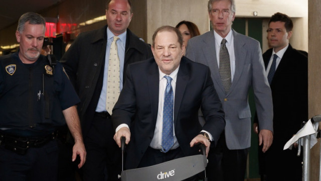 Жени, обвинили Уайнстийн в насилие, отхвърлят споразумението за 19 млн. долара