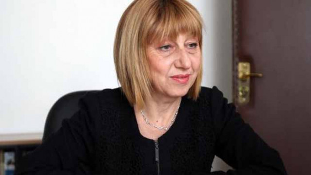 Проф. Анелия Клисарова е избрана за зам.-председател на Общински съвет-Варна