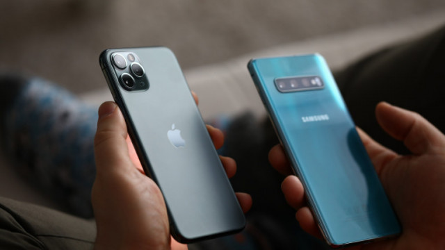 Apple, Samsung, iPhone, OLED екраните и защо Купертино плаща на корейската компания