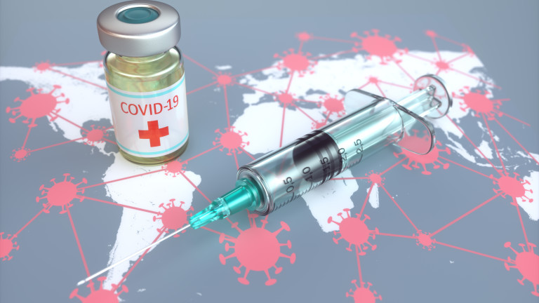 Над 150 държави в глобален план за ваксина срещу COVID-19