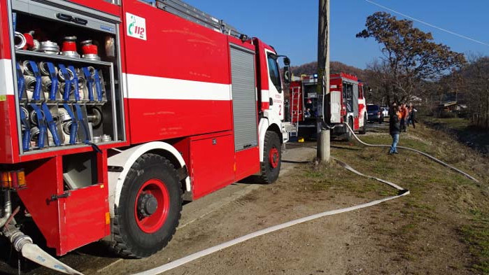 Две жени загинаха при пожар в белослатинското село Комарево
