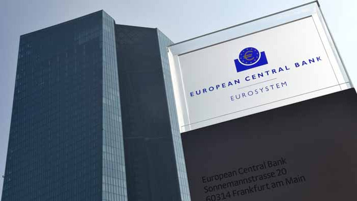 ЕЦБ оставя основните лихвени проценти непроменени