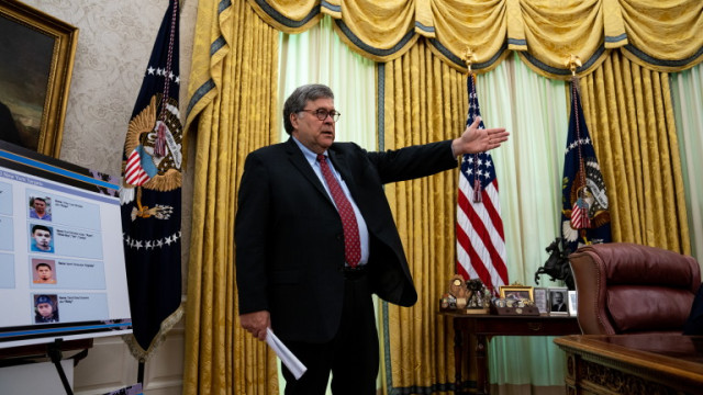 Бар: Опасно зависими сме, US компаниите да не работят с Китай