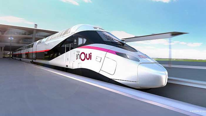 „Влакът на бъдещето“ ще смае света за Олимпиадата в Париж 2024 (ВИДЕО)