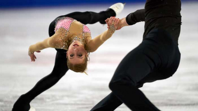 20-годишна руска фигуристка се самоуби в Москва