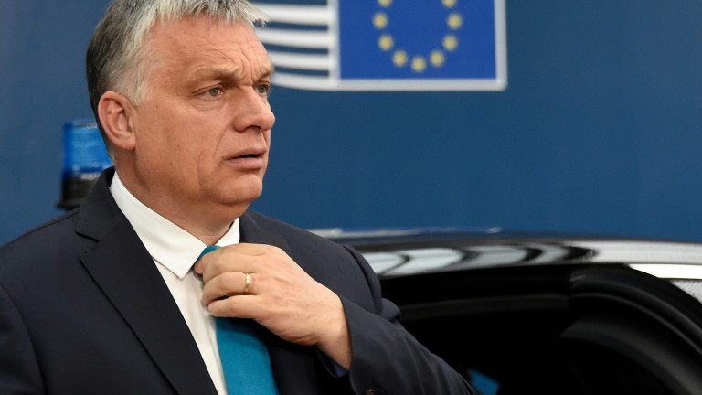 Орбан не разбира защо нидерландският президент го мрази, но е оптимист за сделка