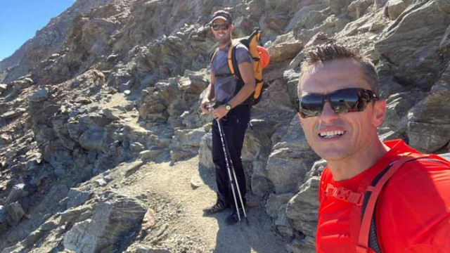 Христо Янев: На 3800 метра сме. Невероятно е!