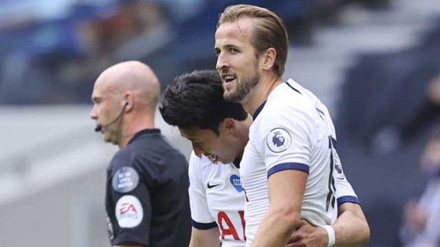 Тотнъм удари по амбициите на Лестър за ШЛ, Борнемут е все по-близо до изпадане