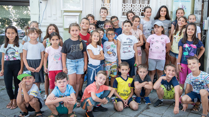 Любимото място на бургаските деца празнува десет години с нова програма