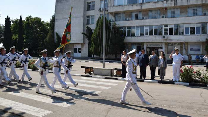 Военноморски координационен eлемент за Черно море започна работа във Варна