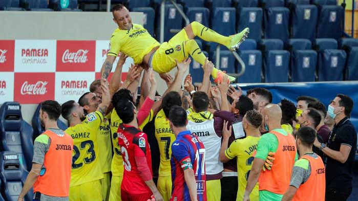 Касорла се присъединява към Шави и Ал Сад