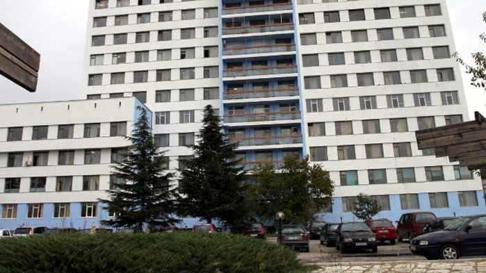 Един от етажите във ВМА-Варна се трансформира в отделение за лечение на COVID-19