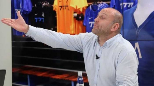 Тити към представителя на Macron: Поемам цялата отговорност за неустойката