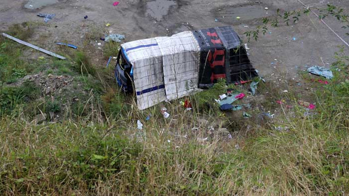 Предявяват обвинения за автобусната катастрофа край Своге