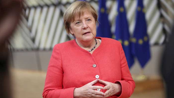 WSJ: Решаващата роля на Меркел за бюджета на ЕС