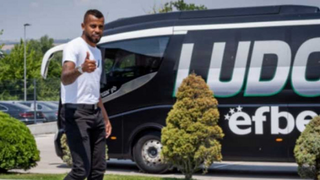 Алекс Сантана: Искам с Лудогорец да играя в Шампионска лига