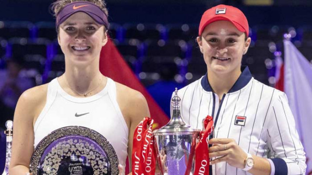 ATP и WTA отмениха турнирите в Китай до края на 2020