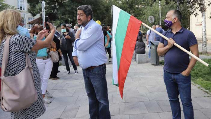 Христо Иванов подаде сигнал срещу главния прокурор Иван Гешев