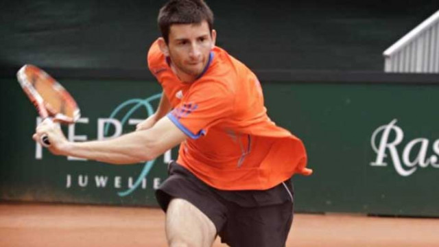 Лазов преодоля квалификациите на турнира "Амбинор къп" в София