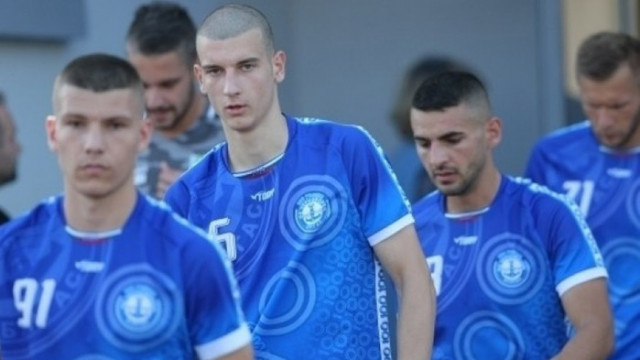 Черноморец (Бургас) срази Верея