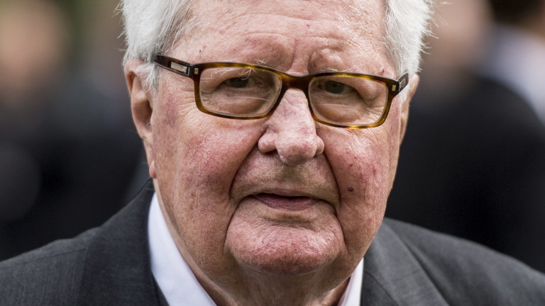 Почина бивш лидер на германските социалдемократи