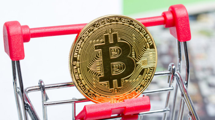 Bitcoin мина границата от $10 000 за първи път от началото на юни