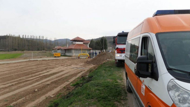 Булгартрансгаз: Няма пострадали при аварията на газопровода
