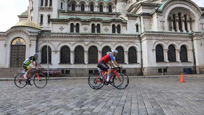 Започна 67-та Международна колоездачна обиколка на България