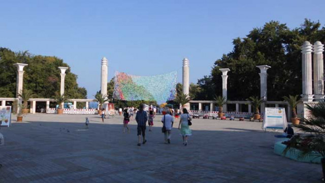 Община Варна нае ловец на змии заради зачестили инциденти в града