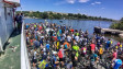Близо 500 души се включиха във Велообиколката на Варненското езеро тази неделя!