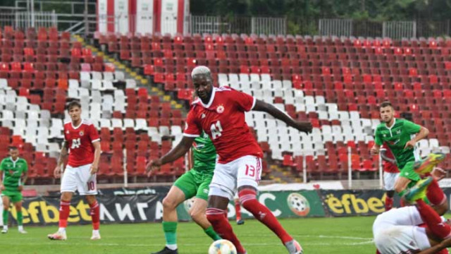 Ново попълнение на ЦСКА: Ще накарам хората да говорят за мен!