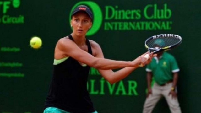 Спряха правата на българска тенисистка, обвиняват я в корупция