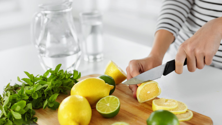 Лимоните и как да ги съхраняваме по правилния начин