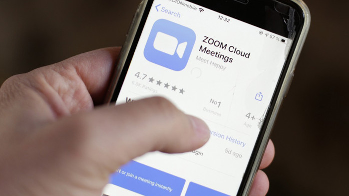 Компанията Zoom представи проект за пълно криптиране на видеокомуникациите