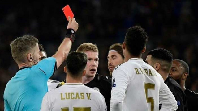 От УЕФА увериха, че двубоят между Манчестър Сити и Реал Мадрид ще се играе