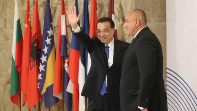 България става част от враждебността на Европа към Китай