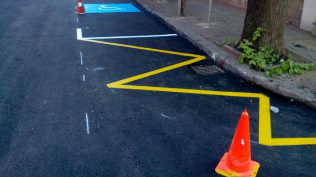 Полагат маркировка за "синя зона" на няколко улици във Варна