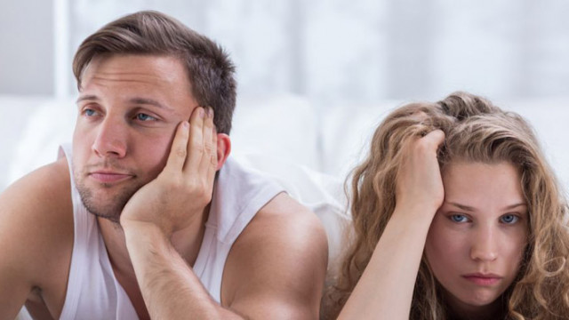 8 причини, мъжът да отказва секс