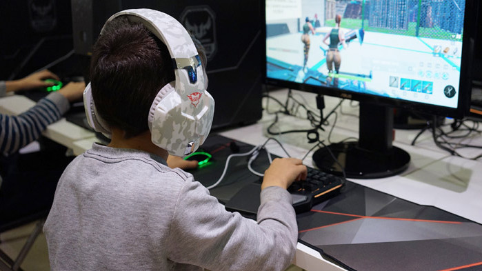Децата в България стават геймъри между 6- и 12-годишна възраст
