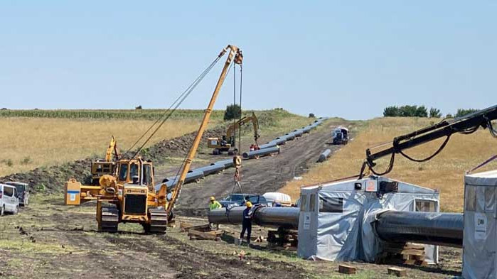Борисов: България изгражда своята газопреносна магистрала, оттук ще дойде независимостта