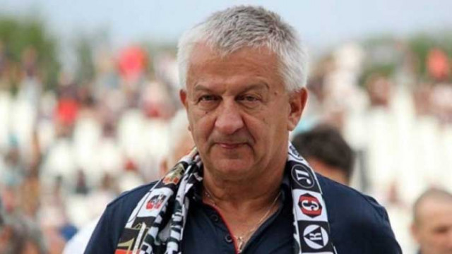 Крушарски: Парите свършиха, нямам време да се занимавам с клуба