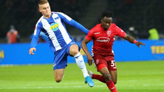 Лудогорец привлече халф на Шалке 04