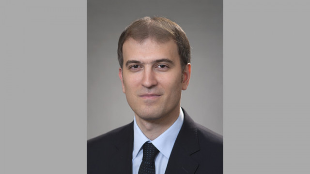 Президентът назначи Кирил Атанасов за свой секретар за връзки с медиите