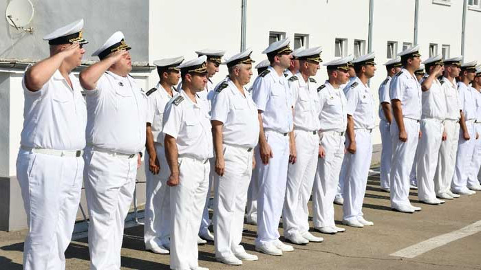 62 години от създаването дивизион патрулни кораби