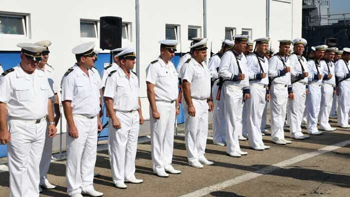 62 години от създаването дивизион патрулни кораби