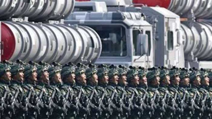 Китай ще продължи с модернизацията на своята отбрана и въоръжени сили